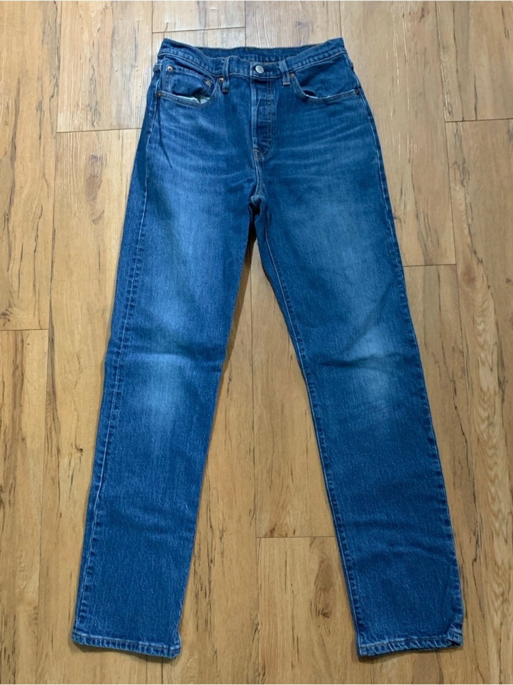 Levi 501 jeans